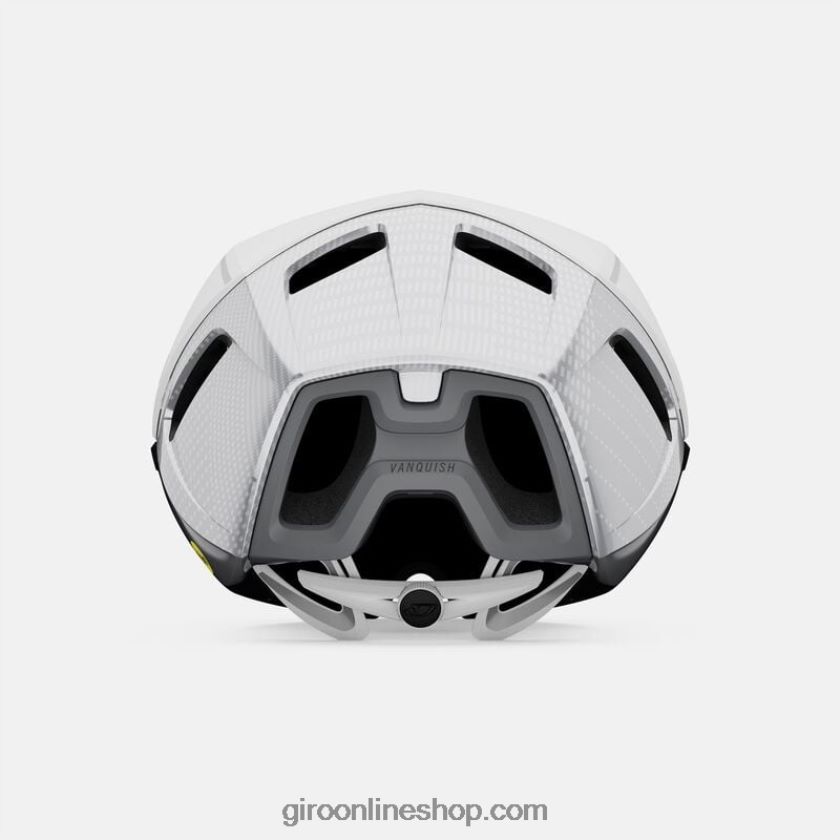 unisexo casco vanquish mips blanco mate/plata 8NJZ86633 Giro