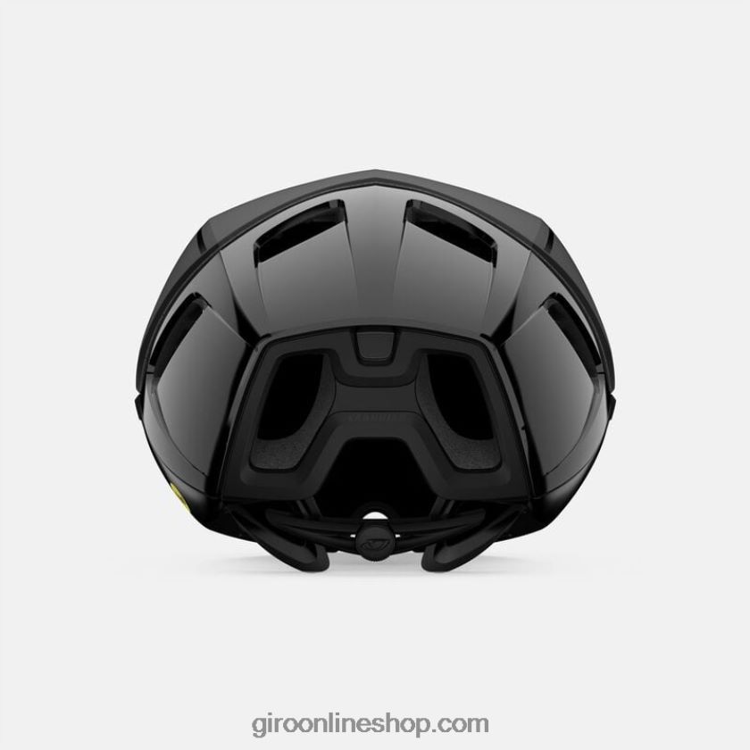 unisexo casco vanquish mips negro mate/negro brillante 8NJZ86115 Giro