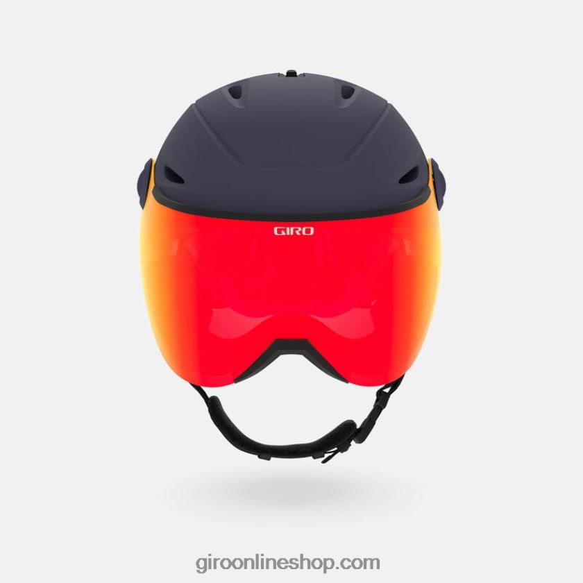 unisexo casco vue mips vivid asiático medianoche mate 8NJZ861035 Giro