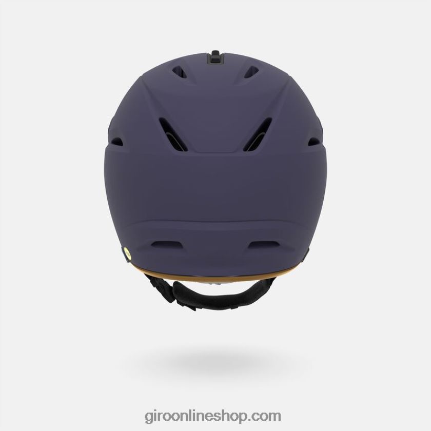 unisexo casco vue mips vivid asiático medianoche mate 8NJZ861035 Giro