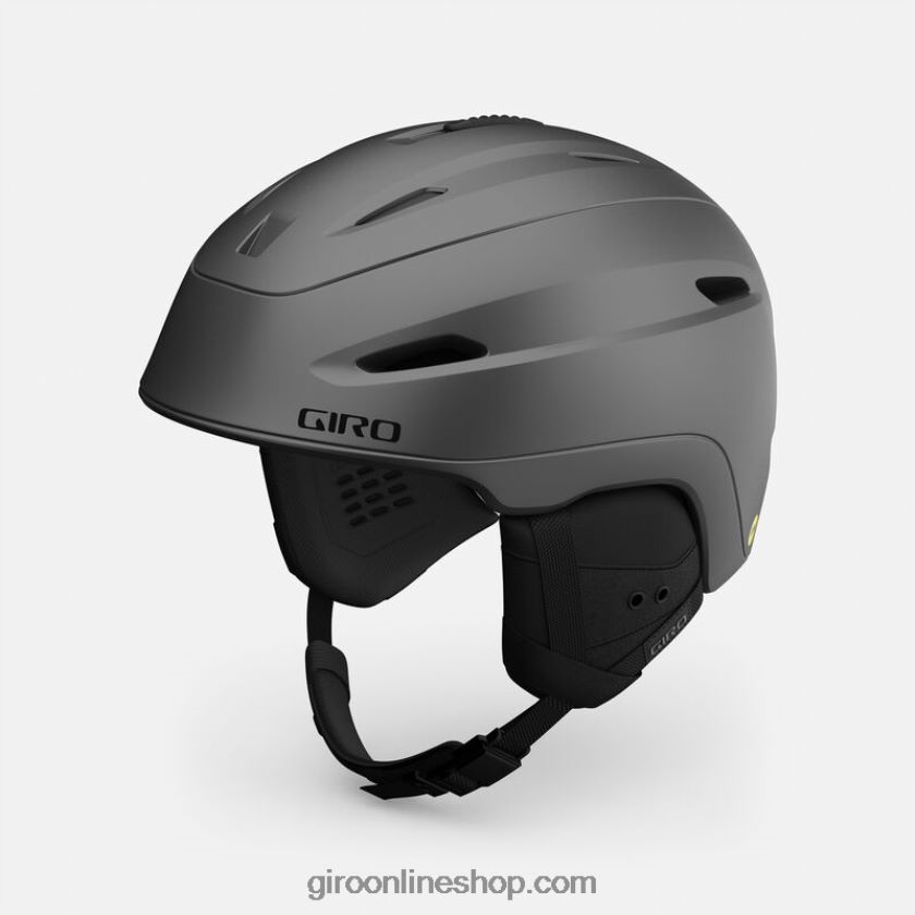 unisexo casco zona mips grafito mate 8NJZ861051 Giro