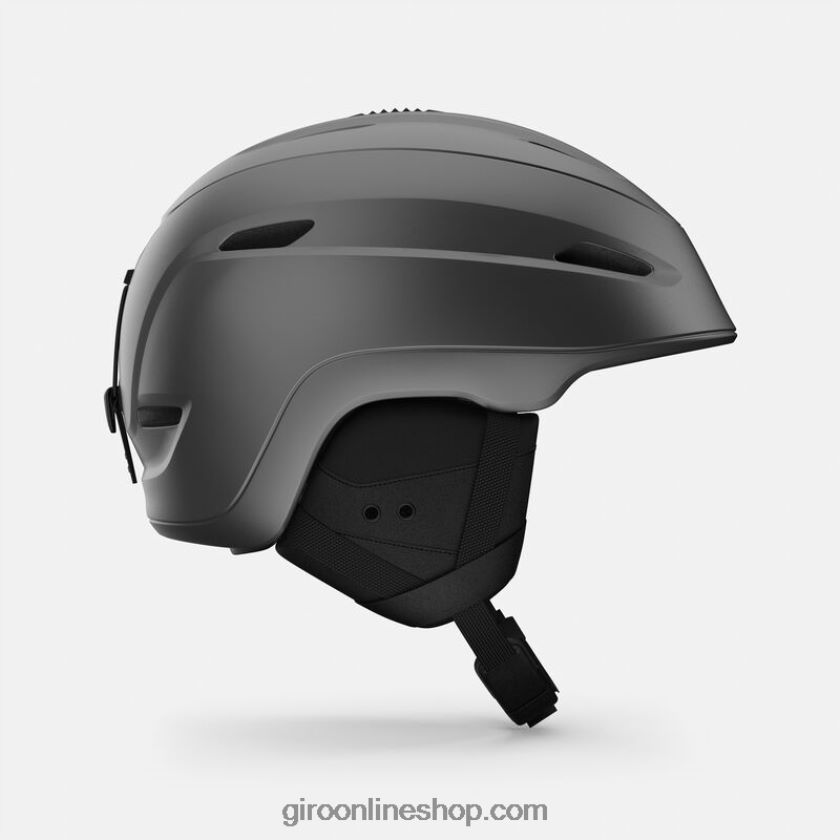 unisexo casco zona mips grafito mate 8NJZ861051 Giro