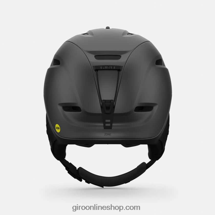 unisexo casco zona mips grafito mate 8NJZ861051 Giro