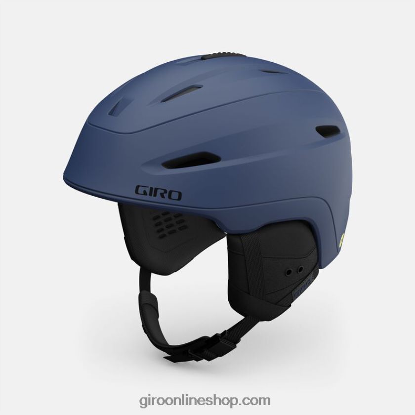 unisexo casco zona mips medianoche mate 8NJZ861052 Giro