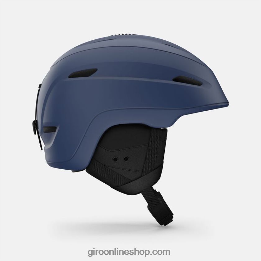 unisexo casco zona mips medianoche mate 8NJZ861052 Giro