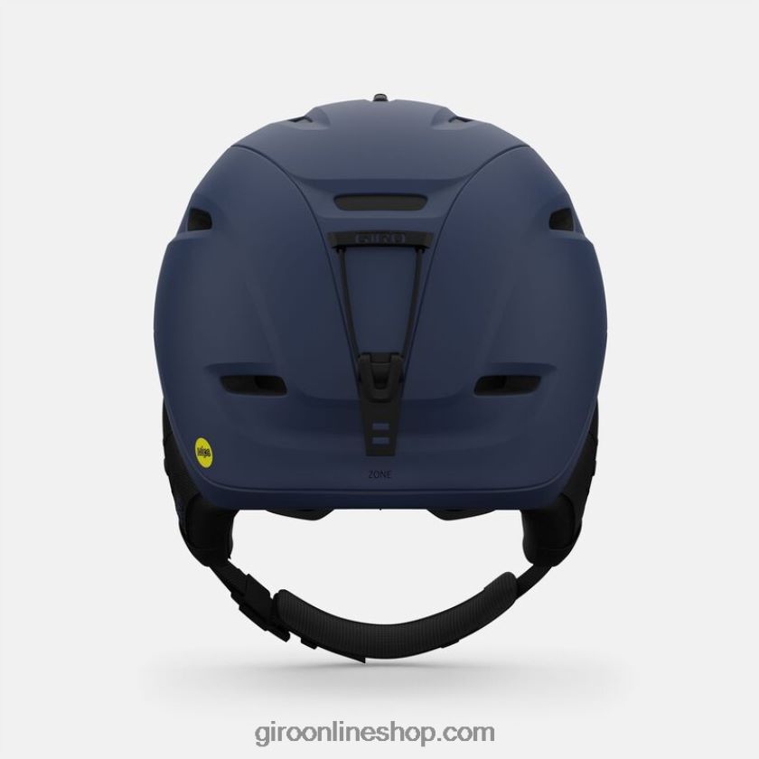 unisexo casco zona mips medianoche mate 8NJZ861052 Giro