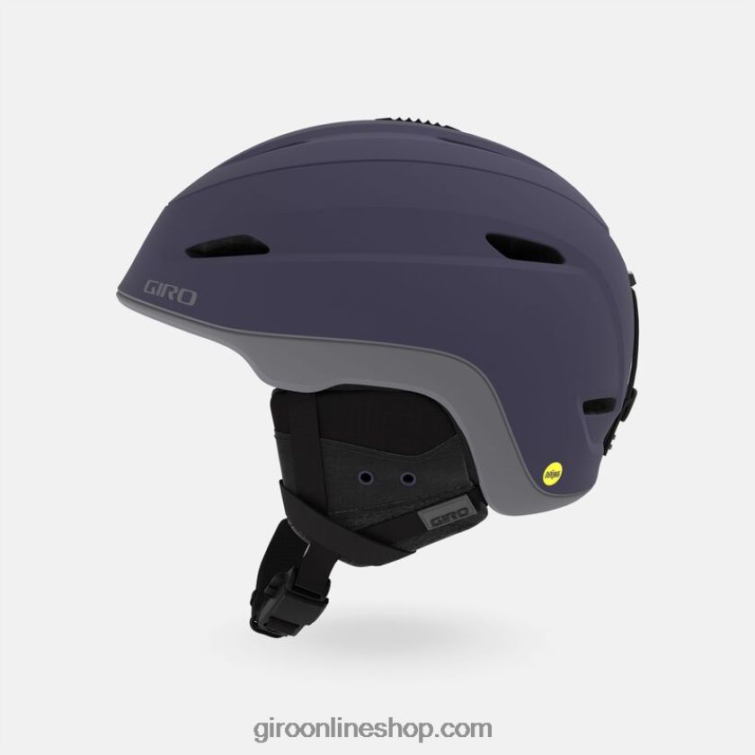 unisexo casco zona mips medianoche mate/carbón 8NJZ861053 Giro