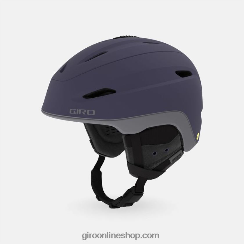 unisexo casco zona mips medianoche mate/carbón 8NJZ861053 Giro