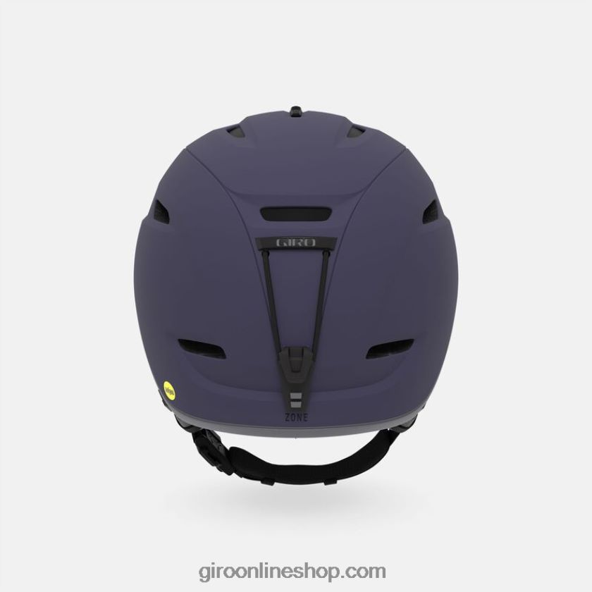 unisexo casco zona mips medianoche mate/carbón 8NJZ861053 Giro