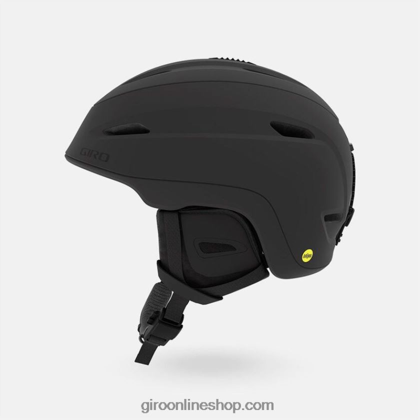 unisexo casco zona mips negro mate 8NJZ86280 Giro
