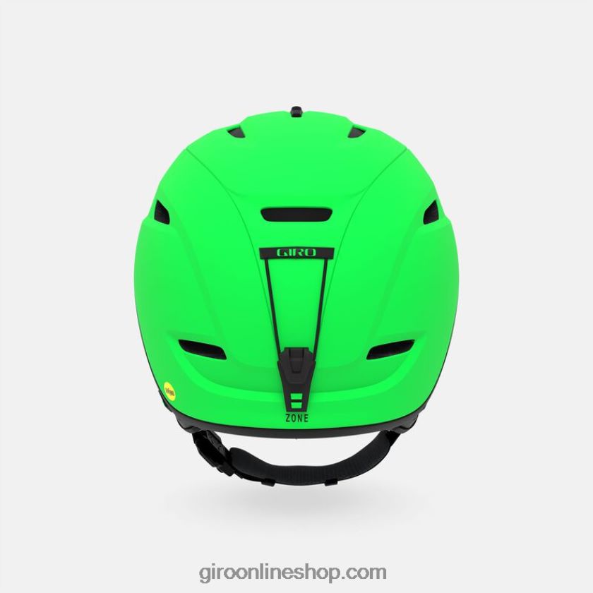 unisexo casco zona mips verde brillante mate 8NJZ861050 Giro