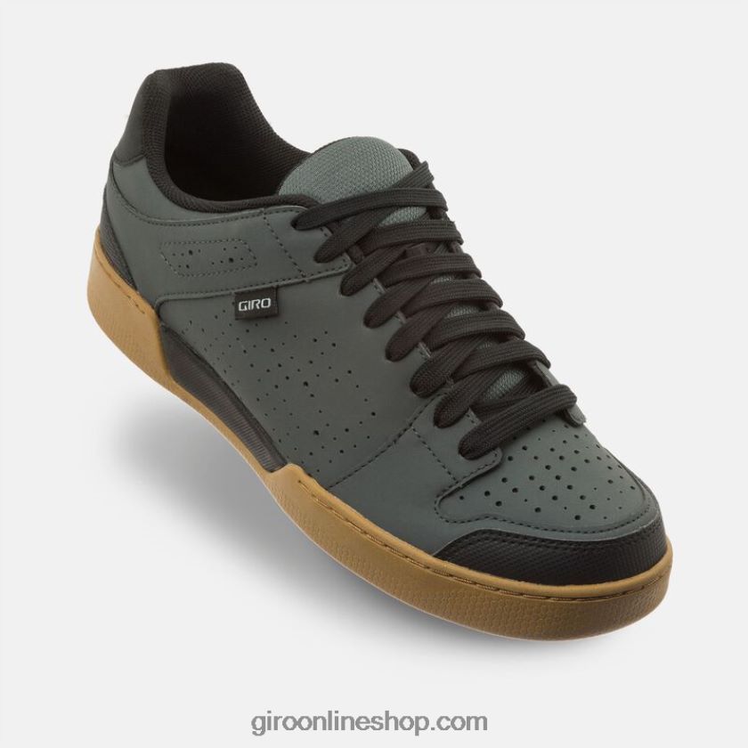 unisexo chaqueta ii zapato sombra oscura/goma de mascar 8NJZ86313 Giro