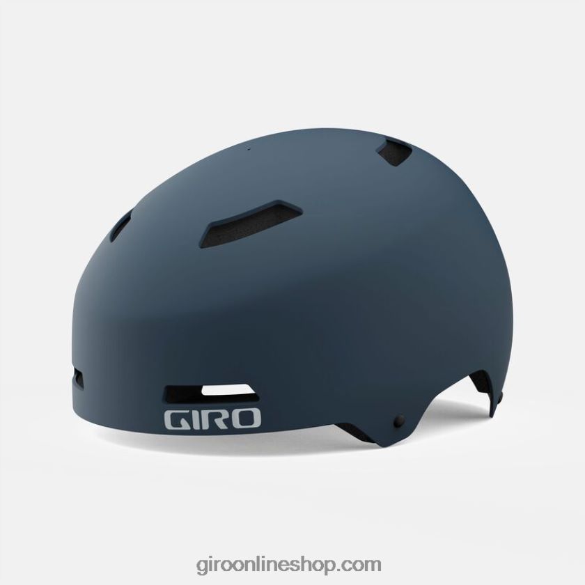 unisexo cuarto de casco gris portaro mate 8NJZ86567 Giro