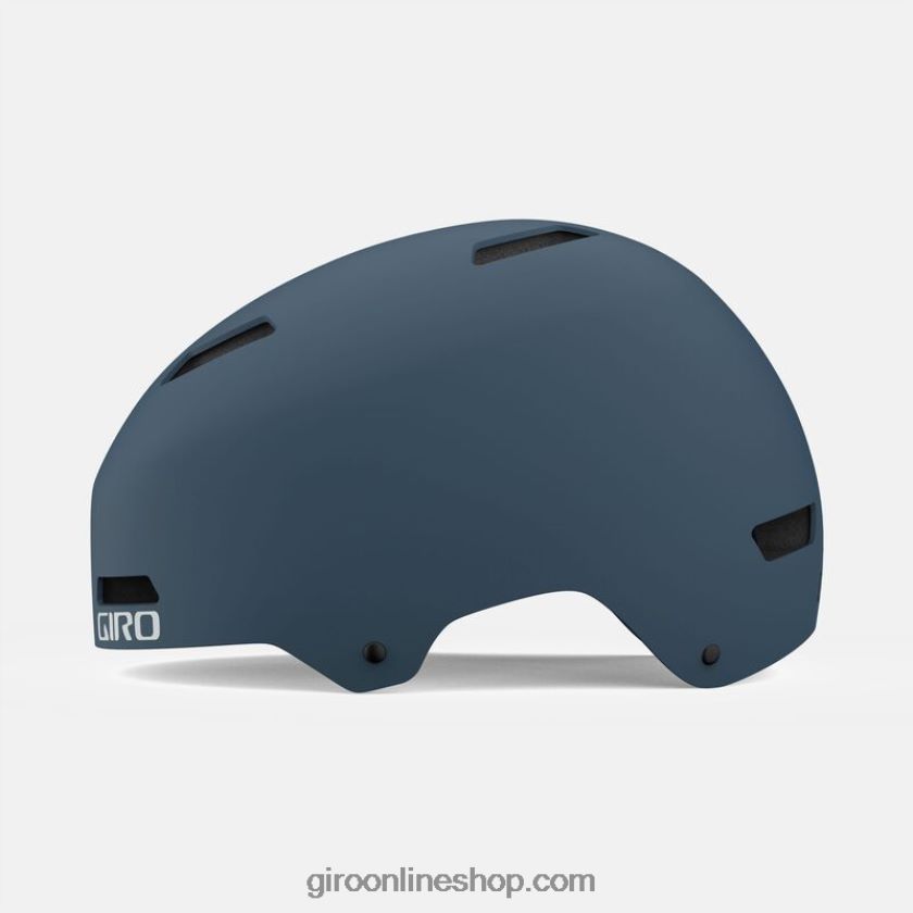unisexo cuarto de casco gris portaro mate 8NJZ86567 Giro
