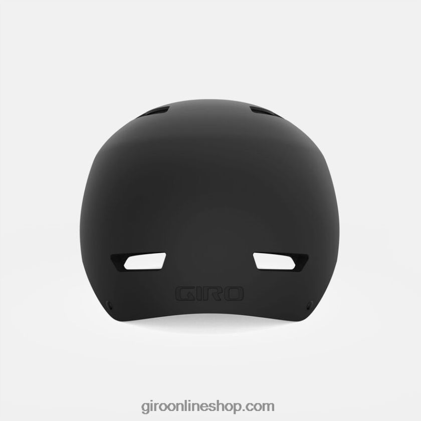 unisexo cuarto de casco negro cálido mate 8NJZ86569 Giro