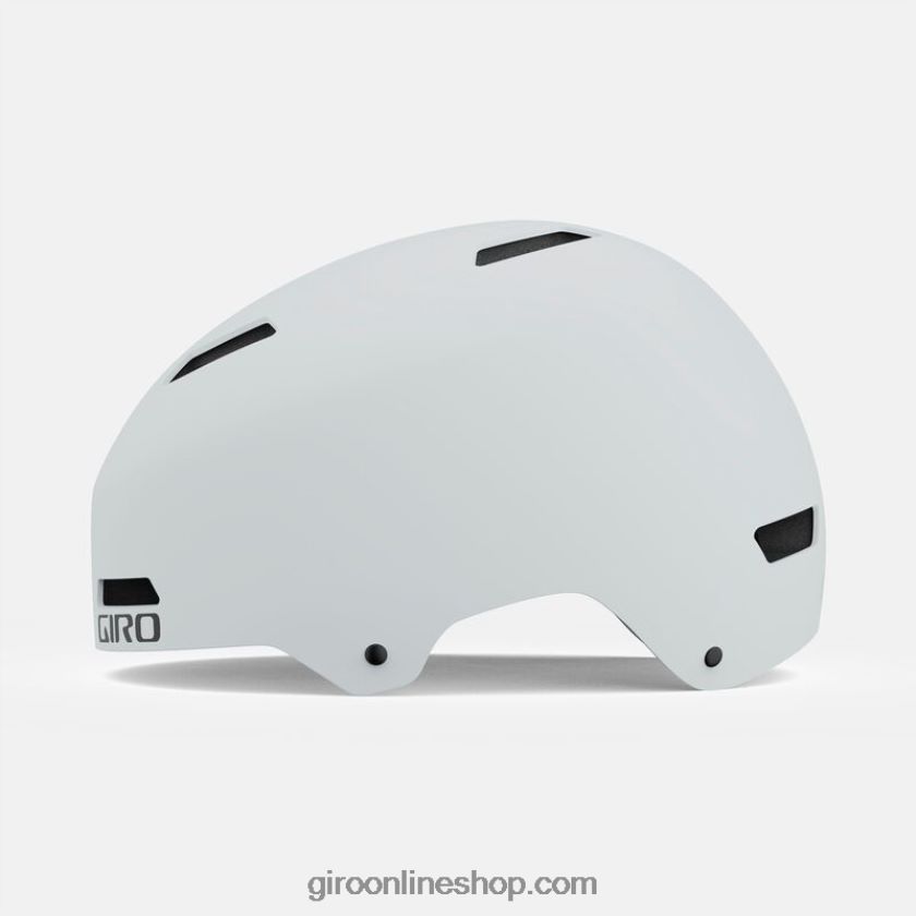 unisexo cuarto de casco tiza mate 8NJZ86565 Giro
