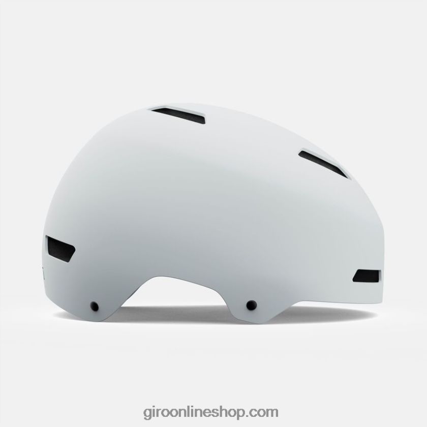 unisexo cuarto de casco tiza mate 8NJZ86565 Giro