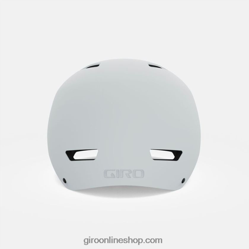 unisexo cuarto de casco tiza mate 8NJZ86565 Giro