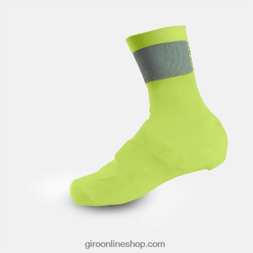 unisexo cubierta de zapatos de punto resaltar amarillo 8NJZ861029 Giro