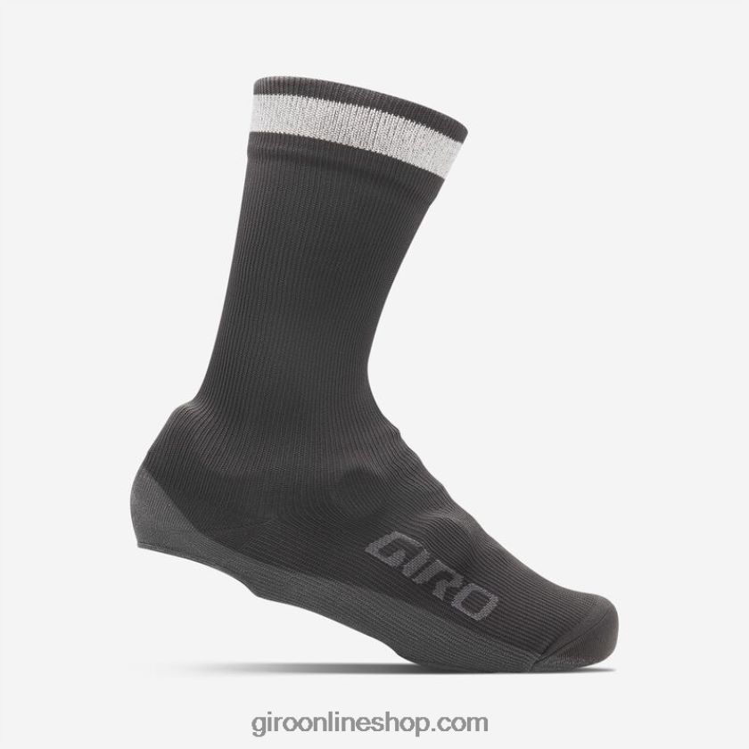 unisexo cubrezapatos xnetic h2o negro 8NJZ86222 Giro