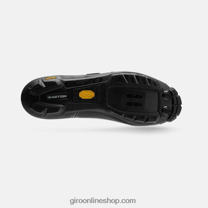 unisexo código de zapatos con cordones sombra oscura/negro 8NJZ861067 Giro