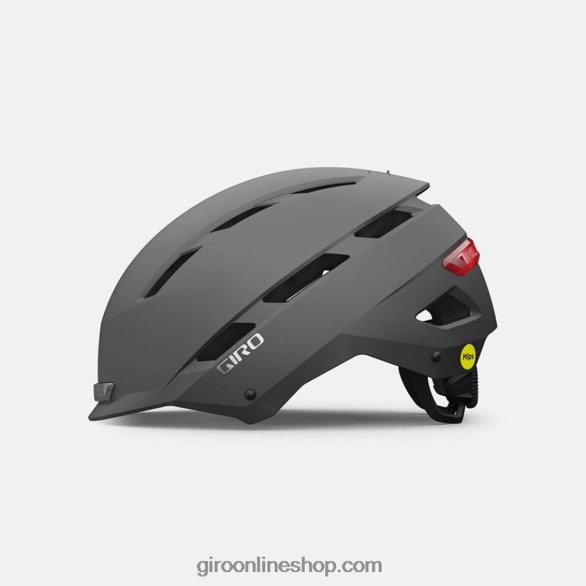 unisexo escape mips casco grafito mate 8NJZ86622 Giro
