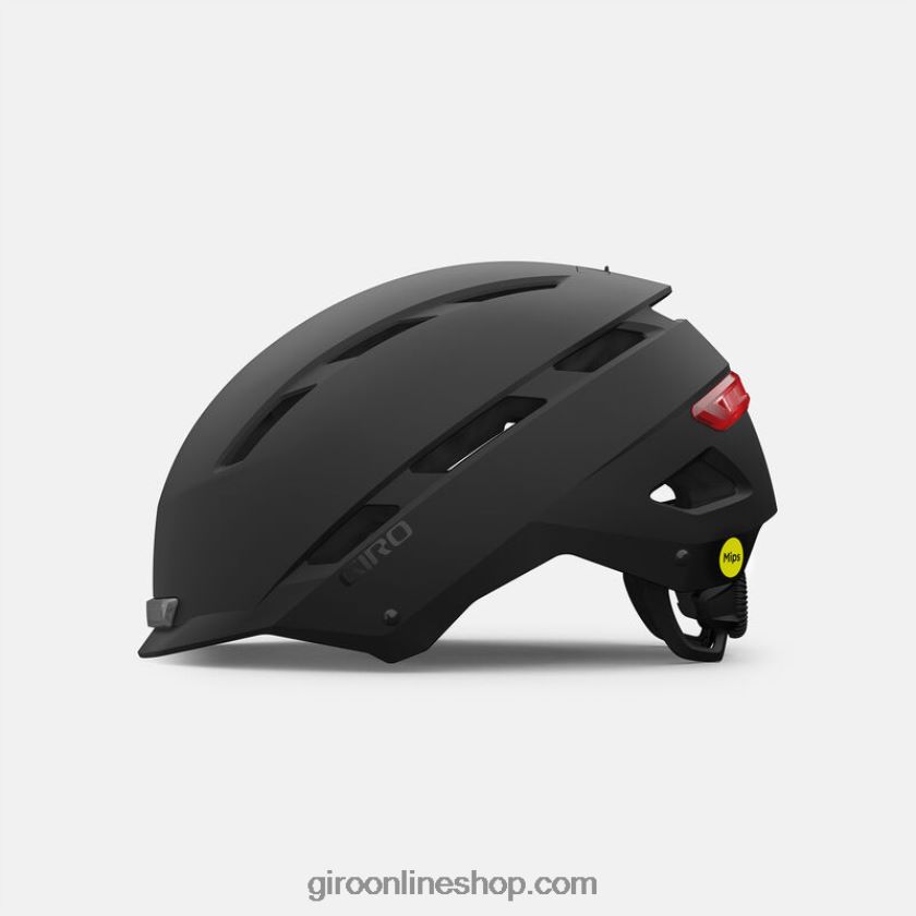 unisexo escape mips casco negro mate 8NJZ86113 Giro