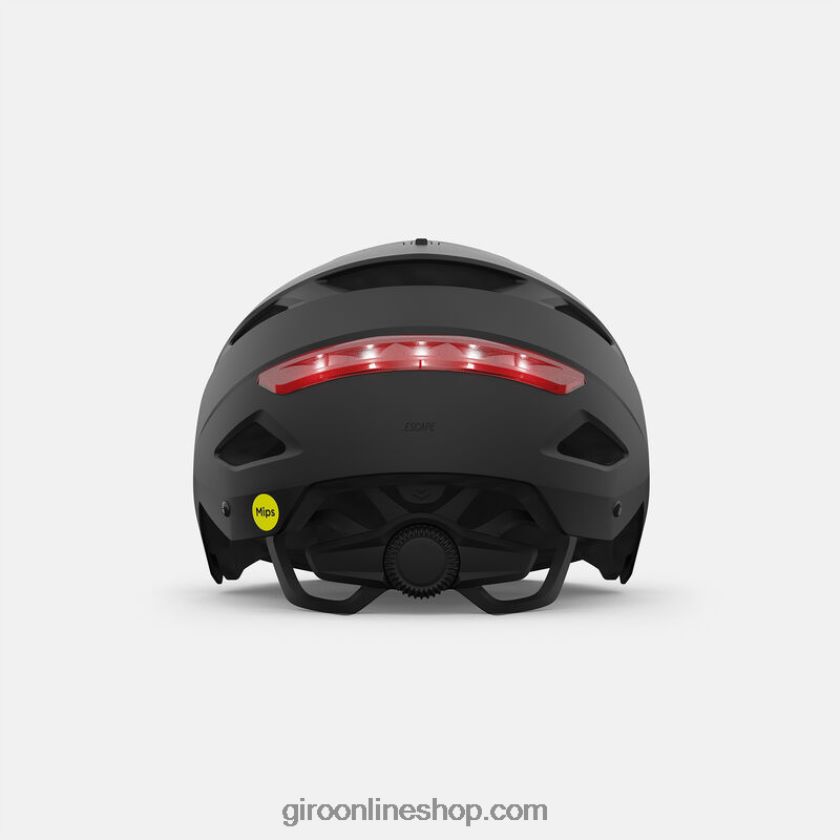 unisexo escape mips casco negro mate 8NJZ86113 Giro