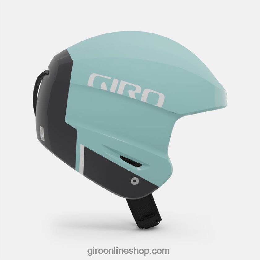 unisexo esforzarse mips casco carbón mate/brisa fresca 8NJZ86948 Giro