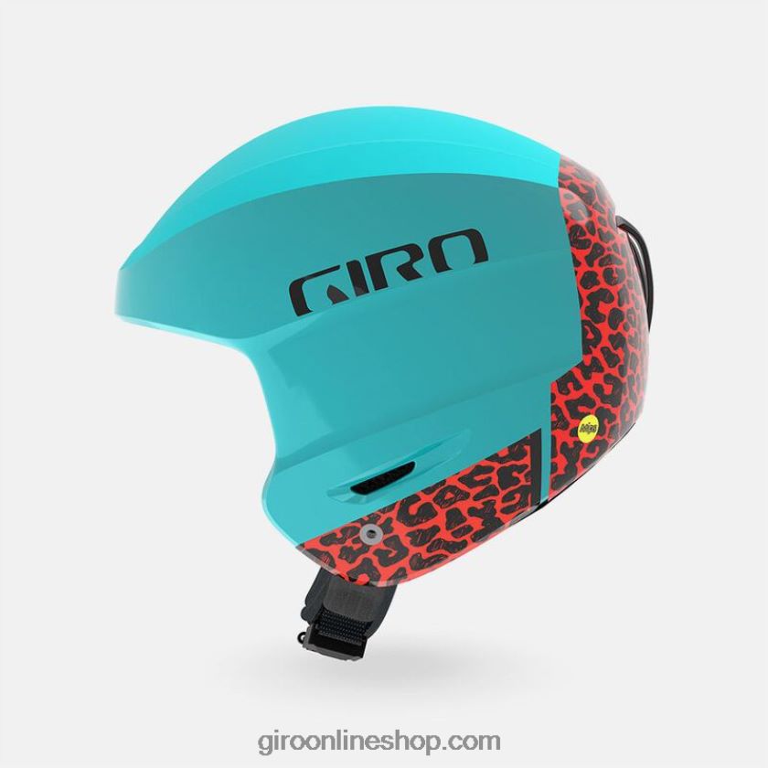 unisexo esforzarse mips casco glaciar mate/guepardo 8NJZ86949 Giro