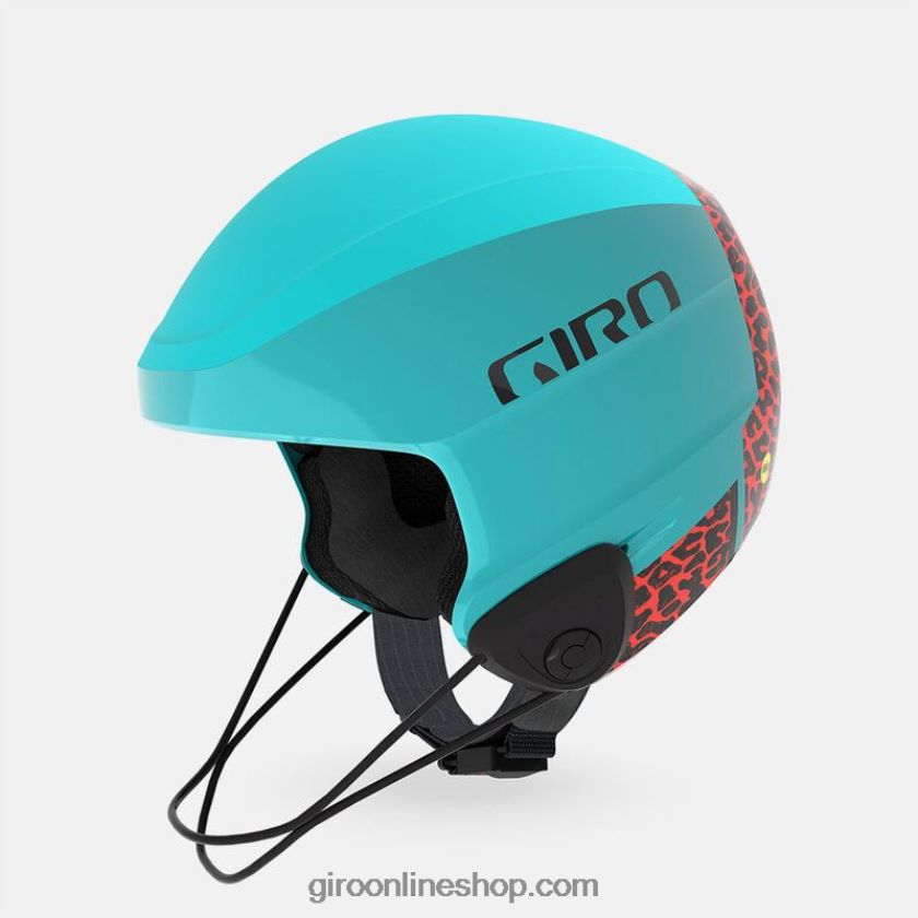 unisexo esforzarse mips casco glaciar mate/guepardo 8NJZ86949 Giro