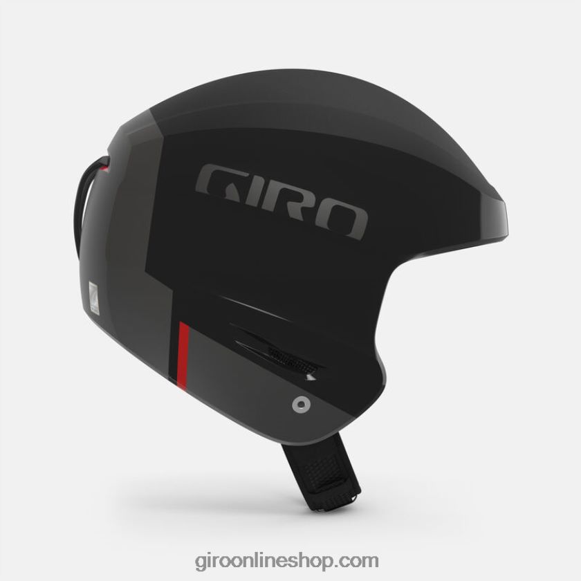 unisexo esforzarse mips casco negro mate 8NJZ86200 Giro
