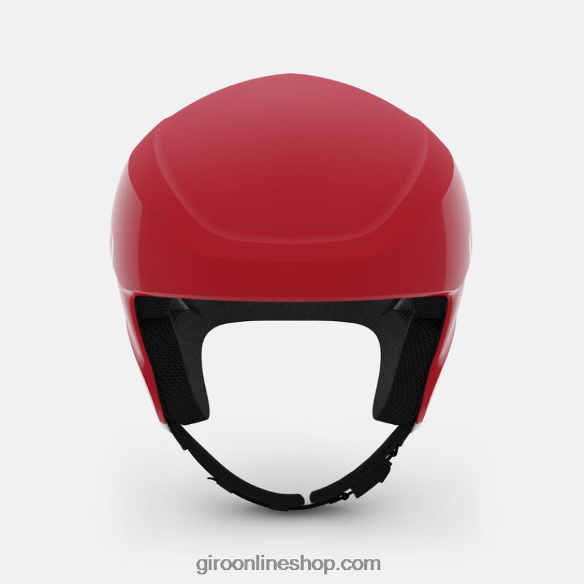 unisexo esforzarse mips casco rojo mate 8NJZ86951 Giro