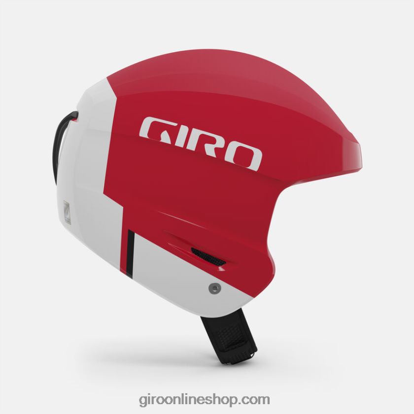 unisexo esforzarse mips casco rojo mate 8NJZ86951 Giro