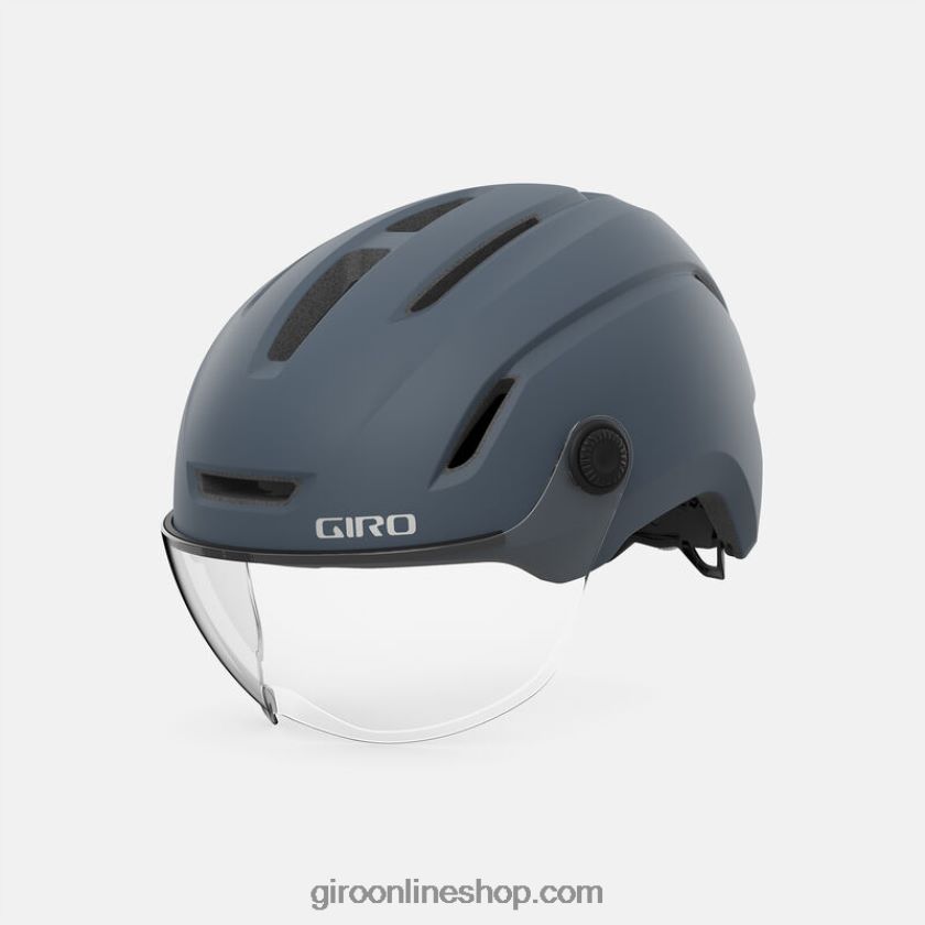 unisexo evocar mips casco gris portaro mate 8NJZ86644 Giro