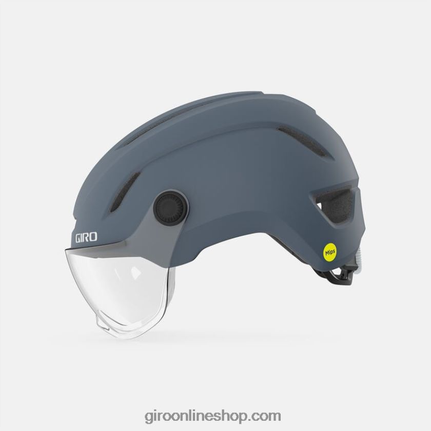unisexo evocar mips casco gris portaro mate 8NJZ86644 Giro