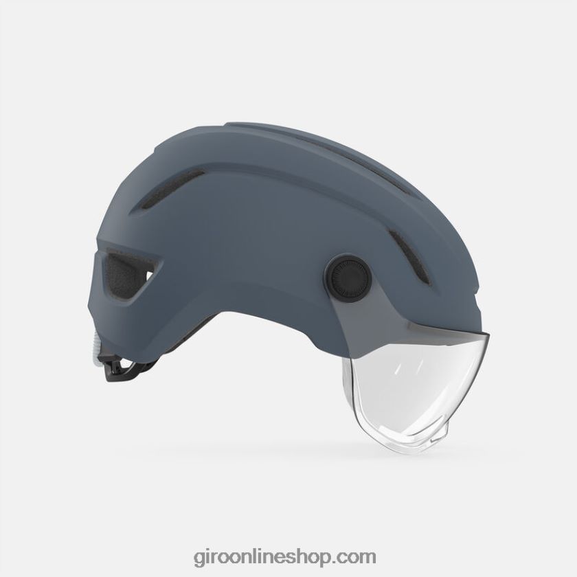unisexo evocar mips casco gris portaro mate 8NJZ86644 Giro