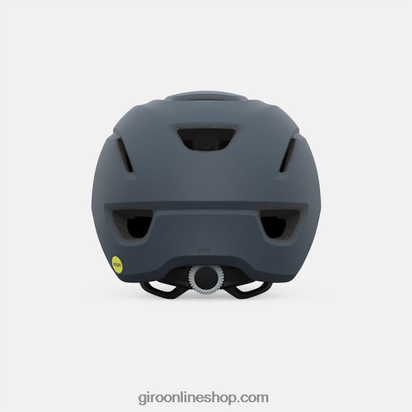 unisexo evocar mips casco gris portaro mate 8NJZ86644 Giro