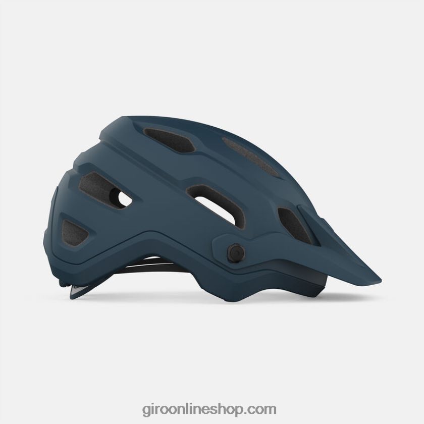 unisexo fuente mips casco azul puerto mate 8NJZ86547 Giro