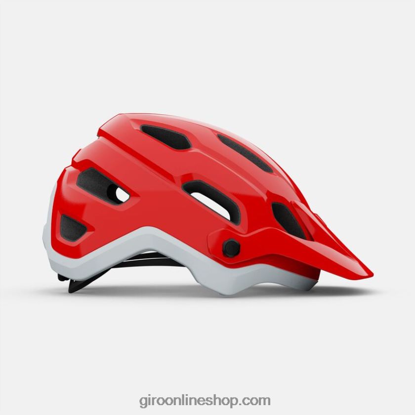 unisexo fuente mips casco borde mate rojo 8NJZ86552 Giro