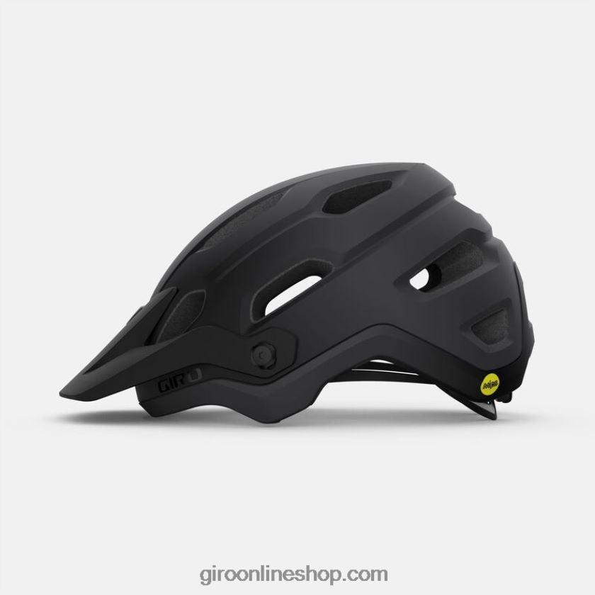 unisexo fuente mips casco desvanecimiento negro mate 8NJZ8691 Giro