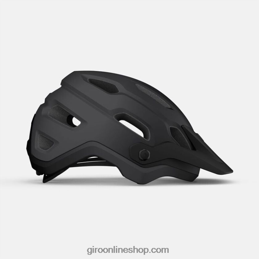 unisexo fuente mips casco desvanecimiento negro mate 8NJZ8691 Giro