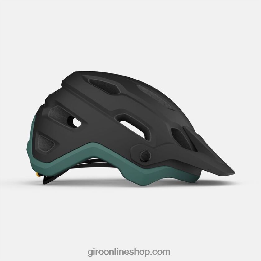 unisexo fuente mips casco negro cálido mate 8NJZ86553 Giro