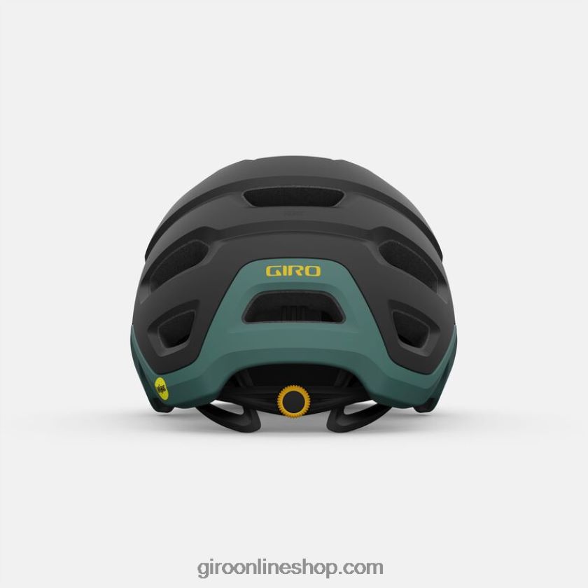 unisexo fuente mips casco negro cálido mate 8NJZ86553 Giro