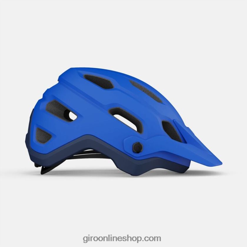 unisexo fuente mips casco ribete azul mate 8NJZ86551 Giro