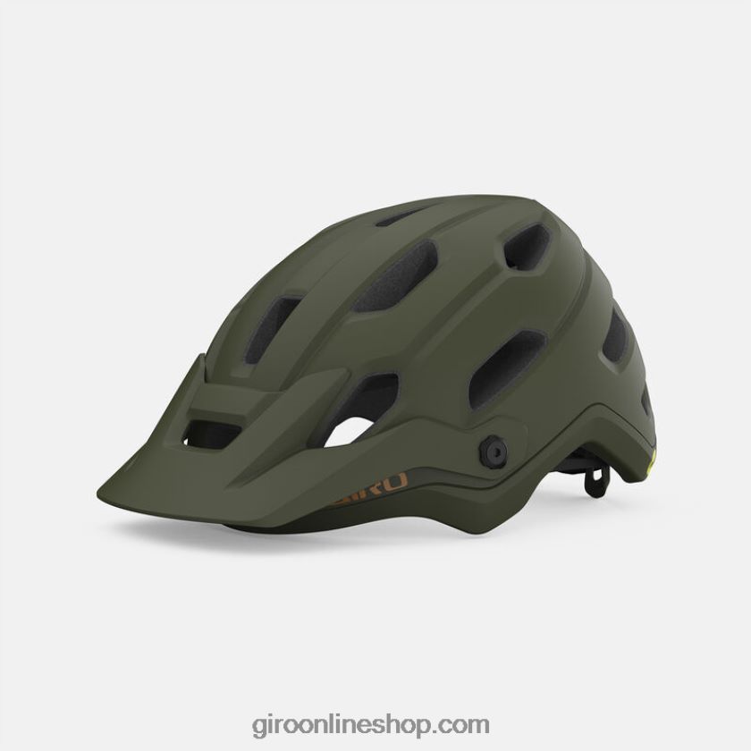 unisexo fuente mips casco sendero verde mate 8NJZ86550 Giro