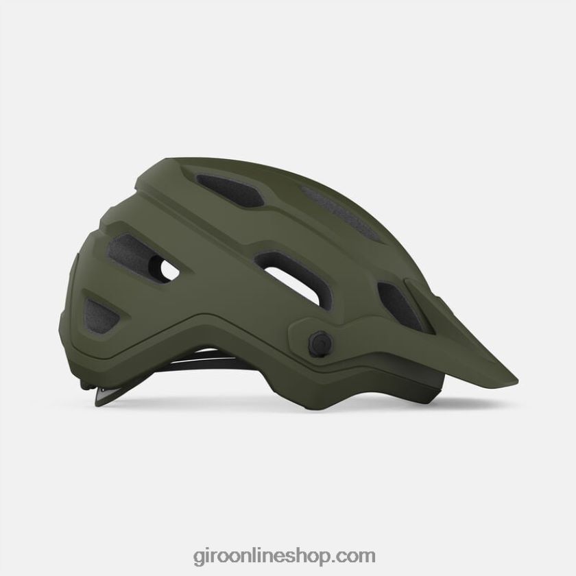 unisexo fuente mips casco sendero verde mate 8NJZ86550 Giro