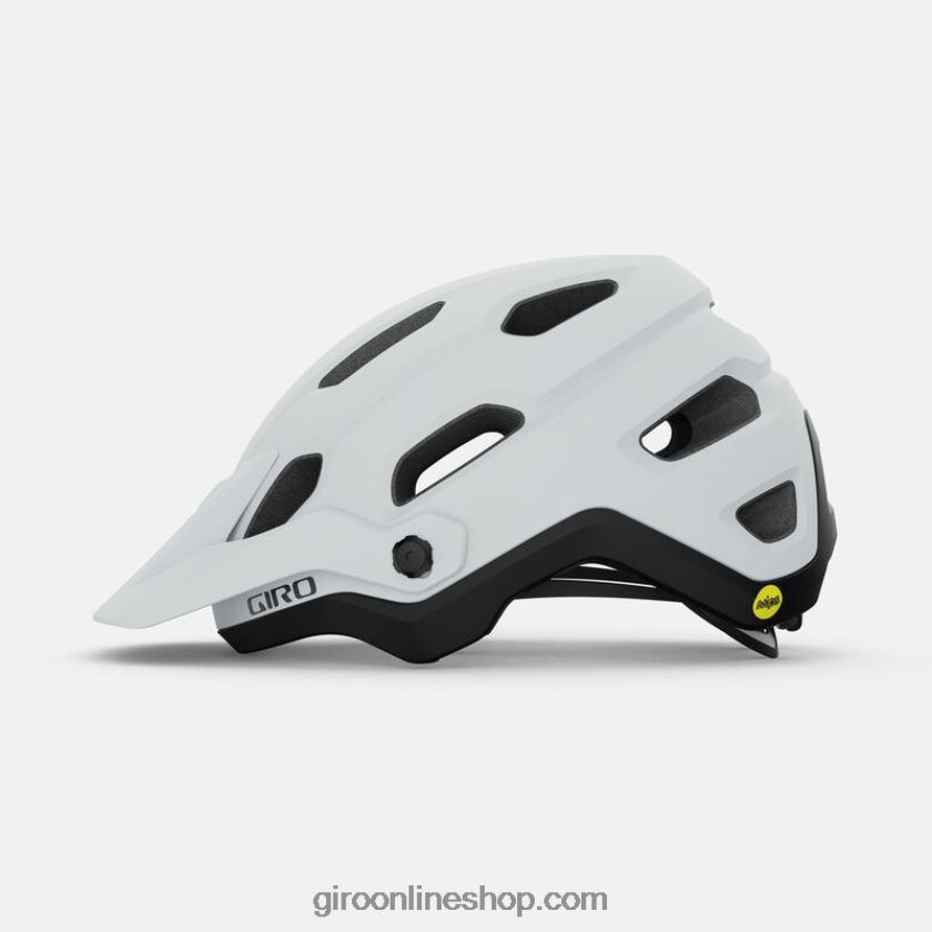 unisexo fuente mips casco tiza mate 8NJZ86546 Giro