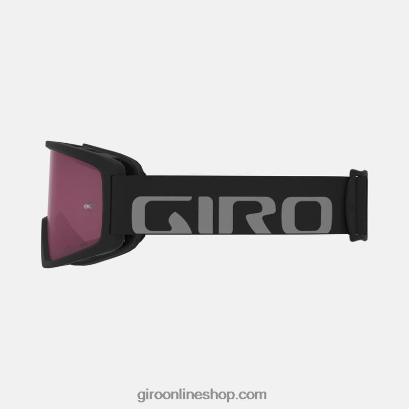 unisexo gafas blok mtb con lente vivid Gris oscuro 8NJZ861002 Giro