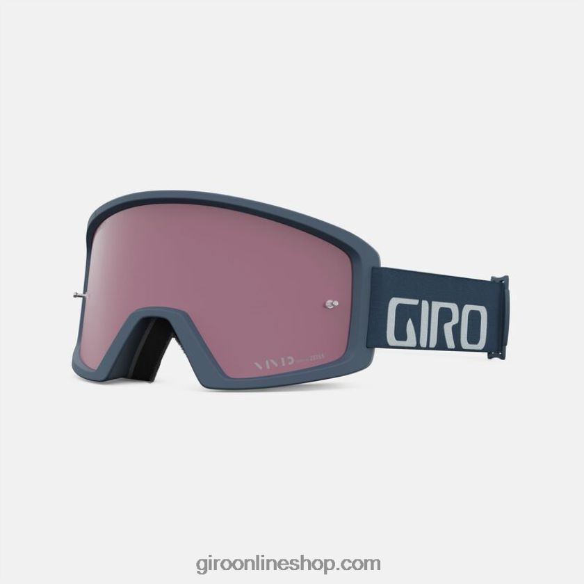 unisexo gafas blok mtb con lente vivid portaro gris 8NJZ861004 Giro